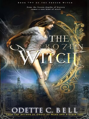 cover image of The Frozen Witch Book Two